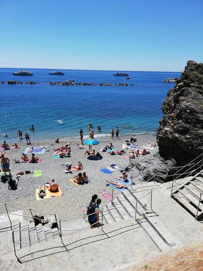 Chez Sylviehouse Apartment Monterosso al Mare Exterior foto