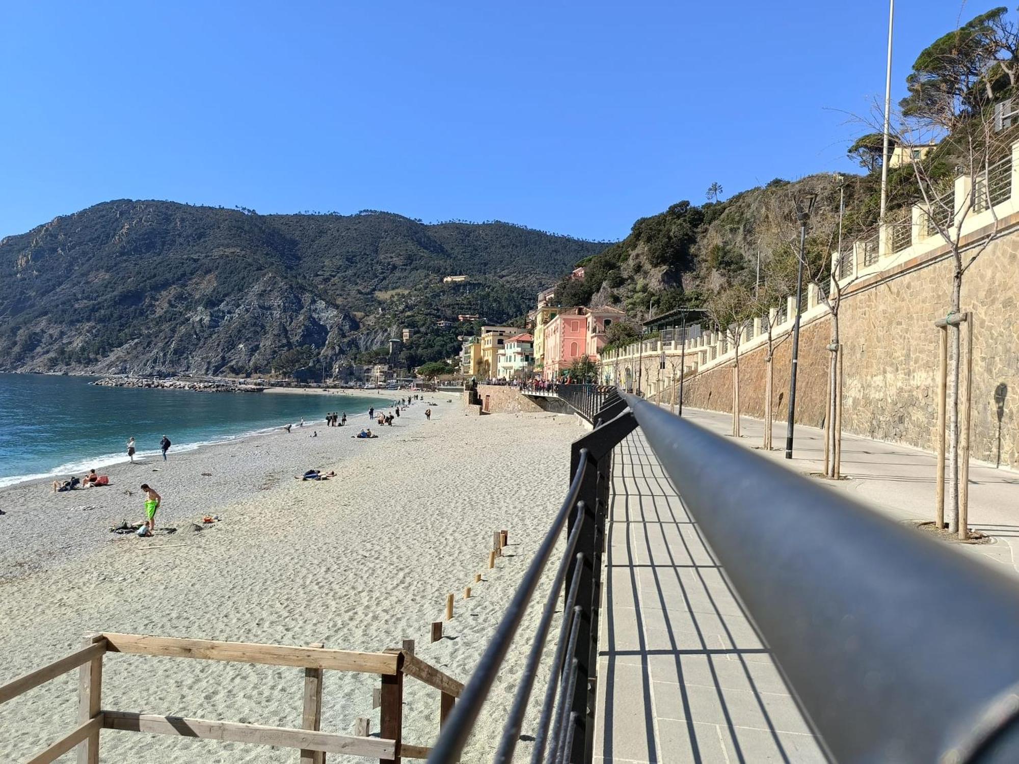 Chez Sylviehouse Apartment Monterosso al Mare Exterior foto