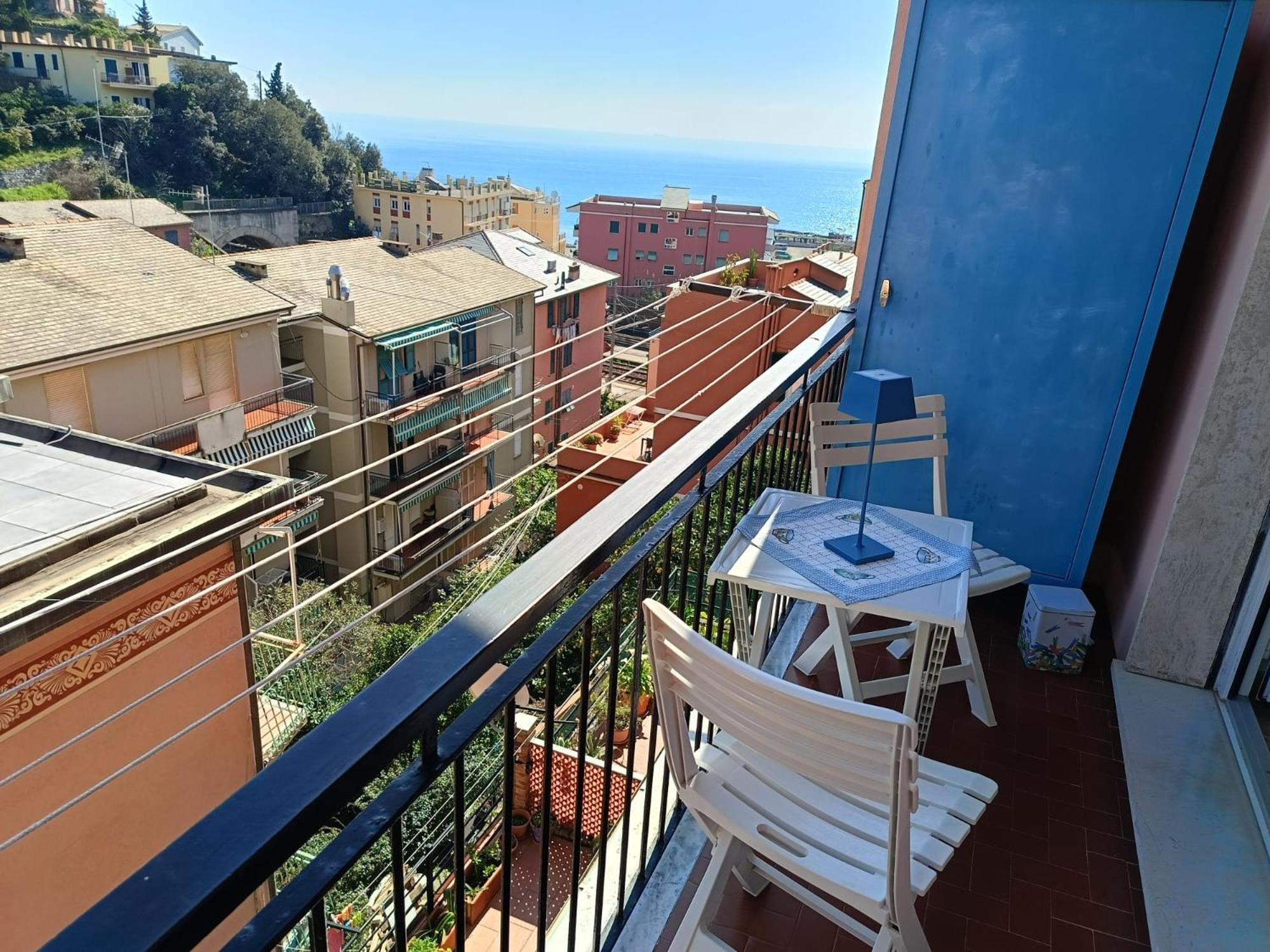 Chez Sylviehouse Apartment Monterosso al Mare Exterior foto